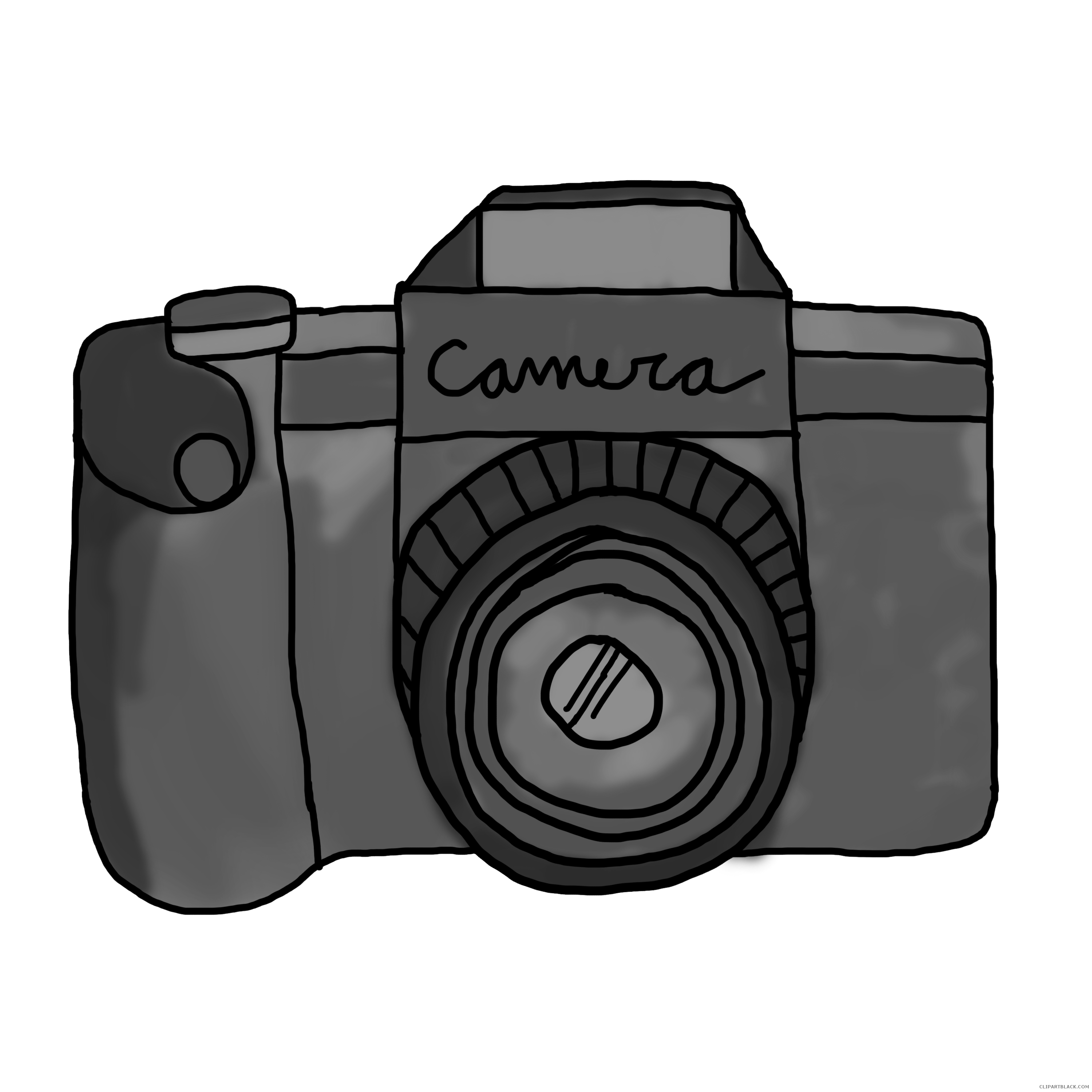 cute clipart camera