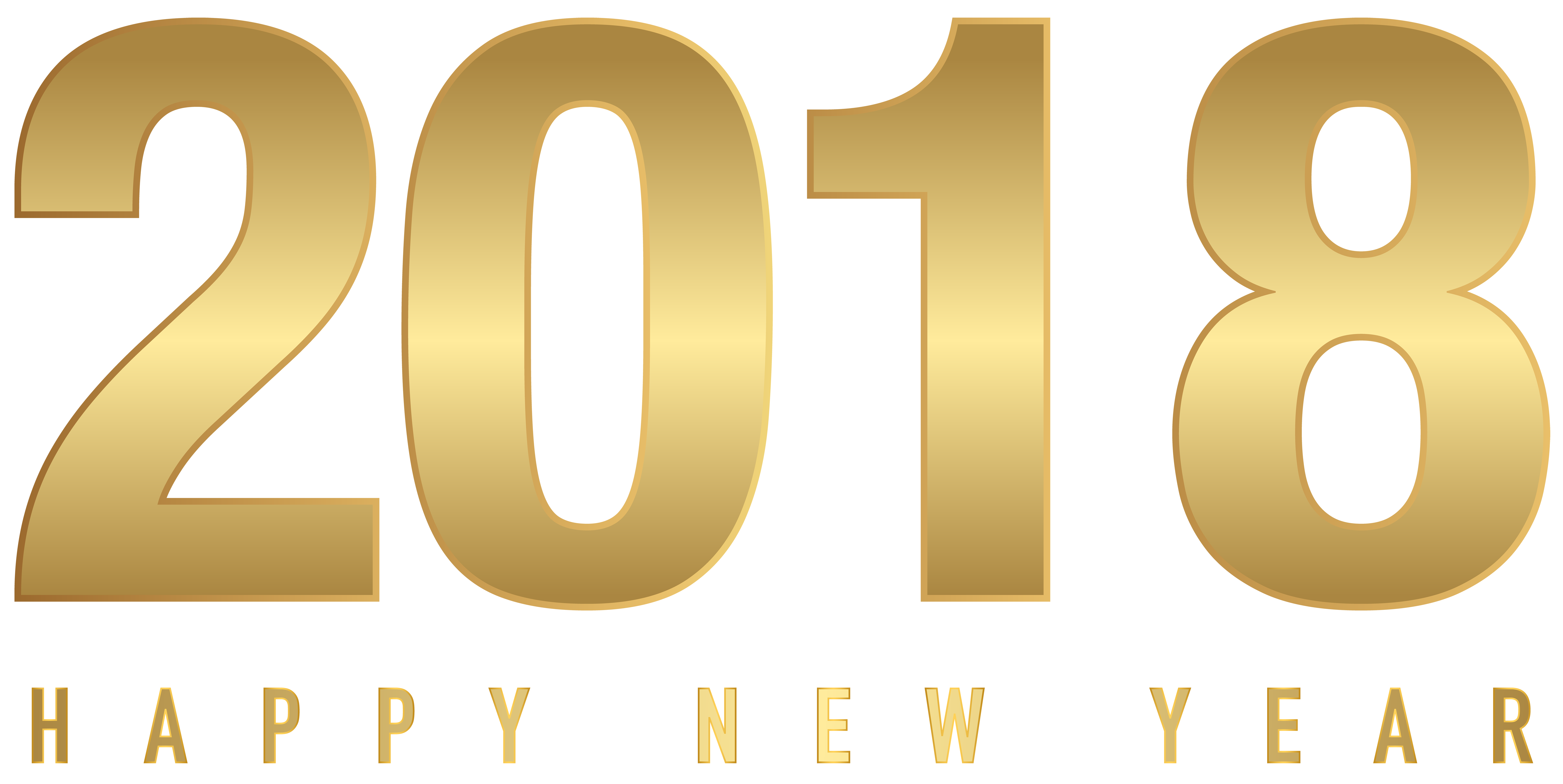  new year transparent. Clipart camera gold