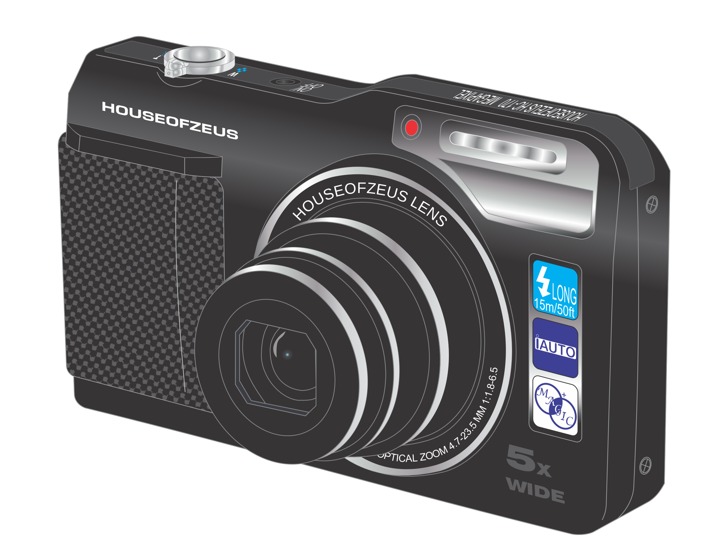 clipart camera gray