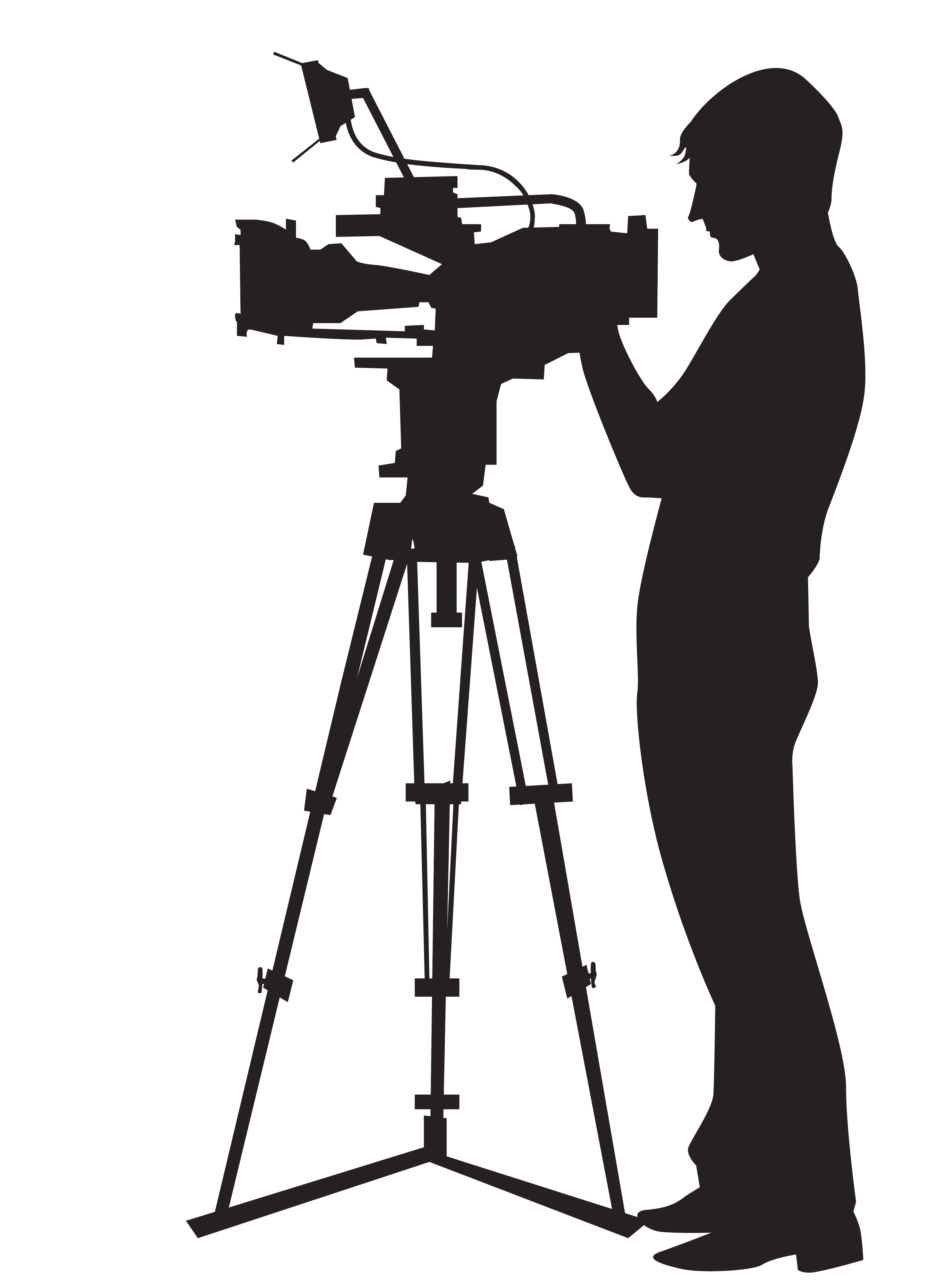 Clipart camera man, Clipart camera man Transparent FREE for download on