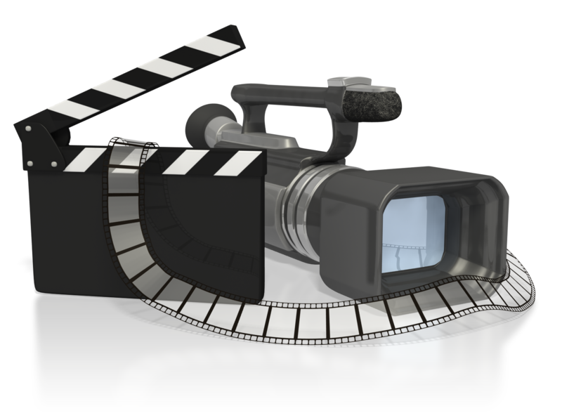 Video clipart film industry. Production marketing idmstrategies