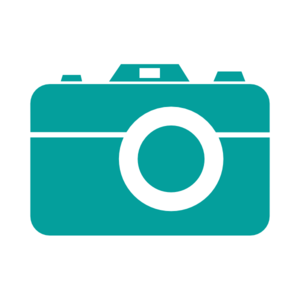 Clip art at clker. Clipart camera teal