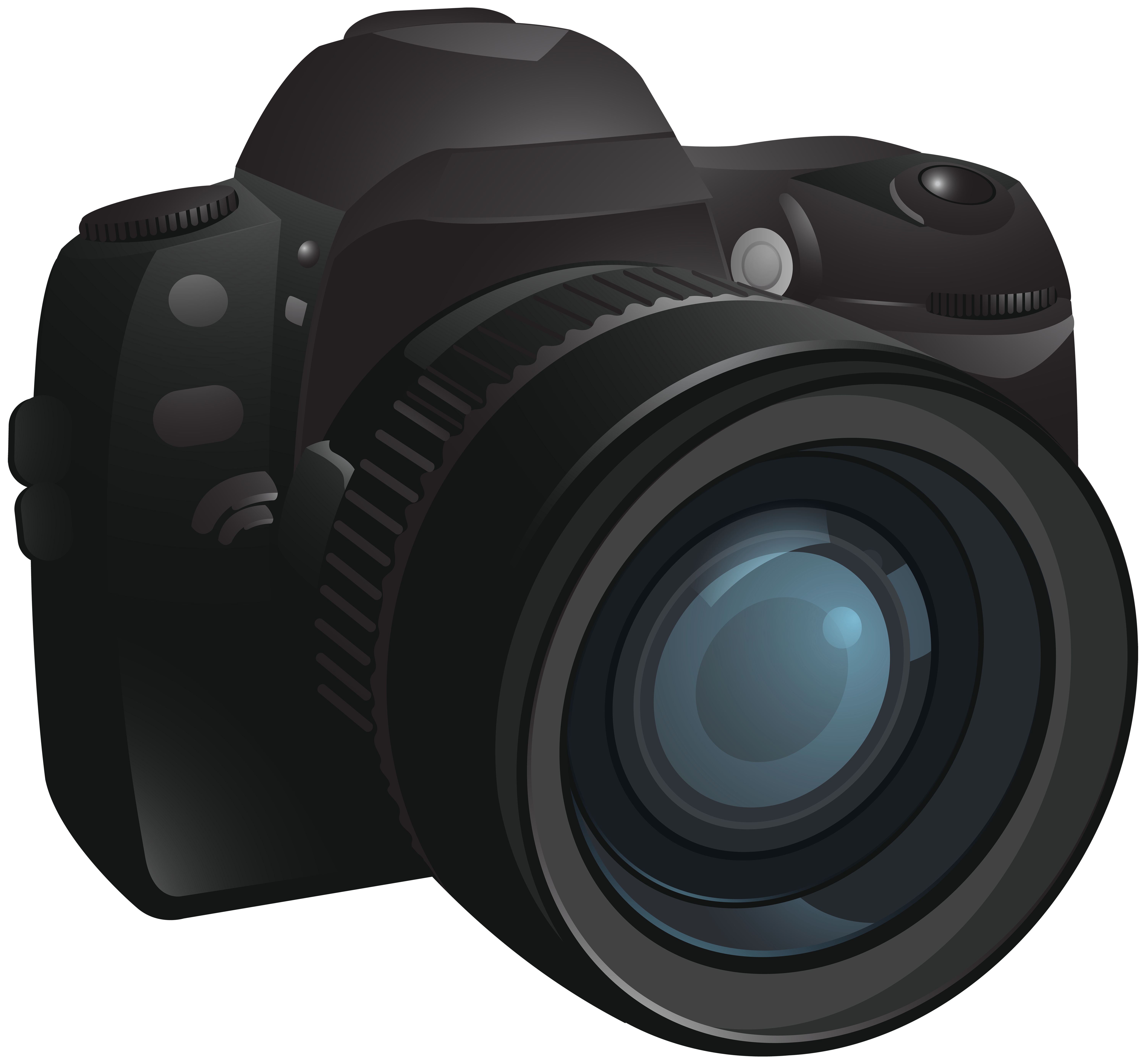 clipart camera transparent background