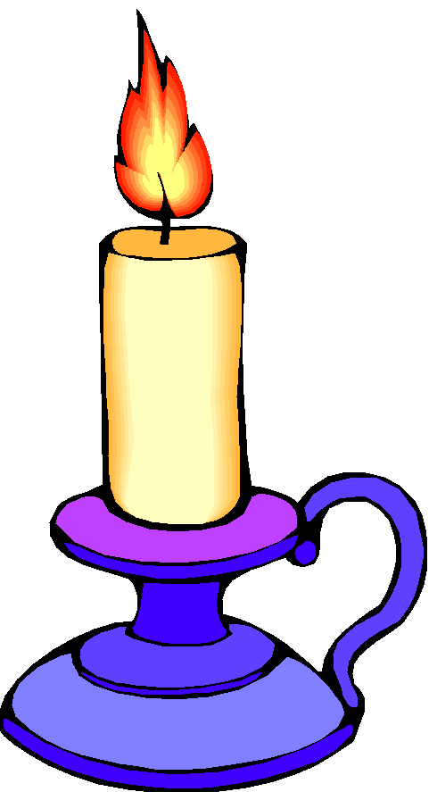 Candles clipart kid. Candle 