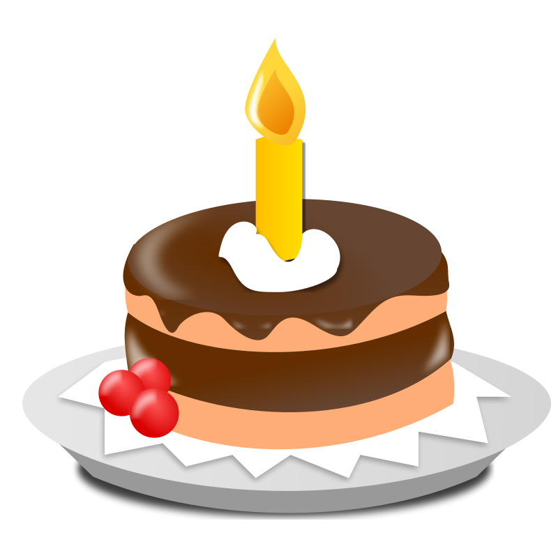 Caves clipartst free cake. Clipart candle candil