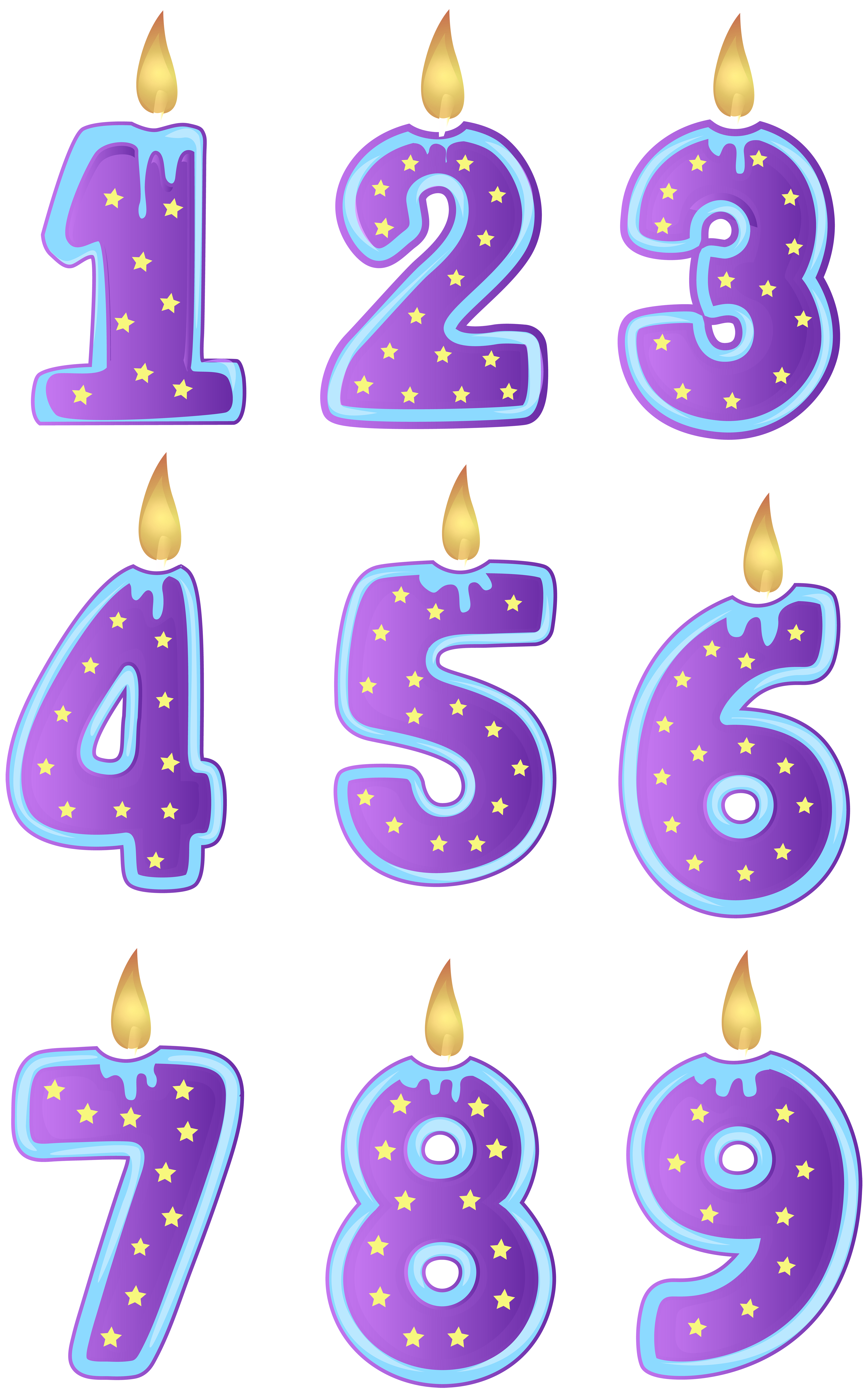 clipart candle clip art birthday
