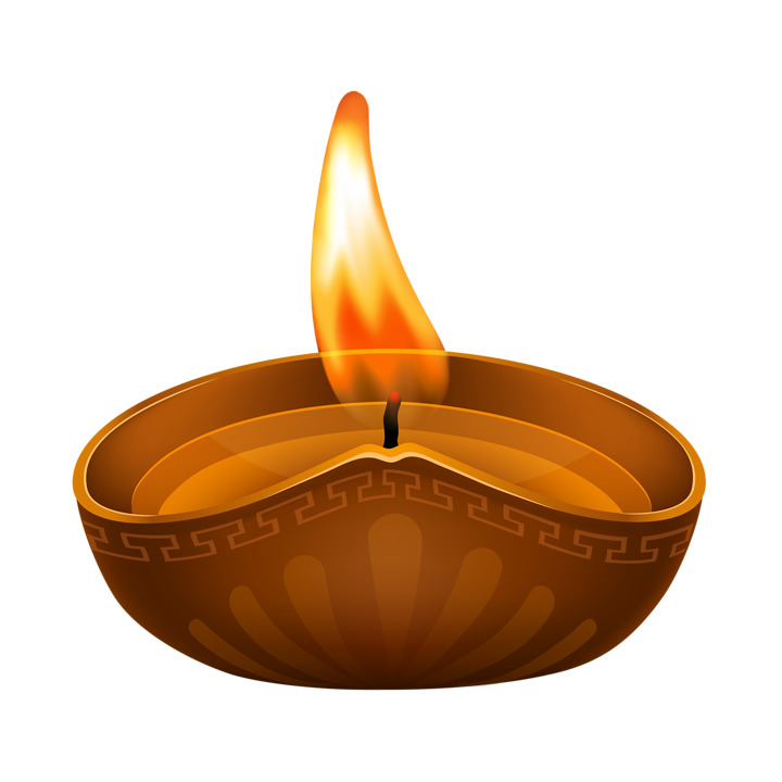 Decoration clipart diwali. Diya png images free
