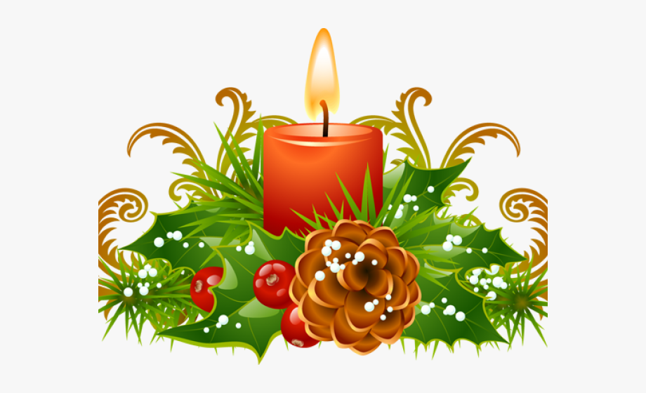 Cliparts christmas candles free. Clipart candle green candle