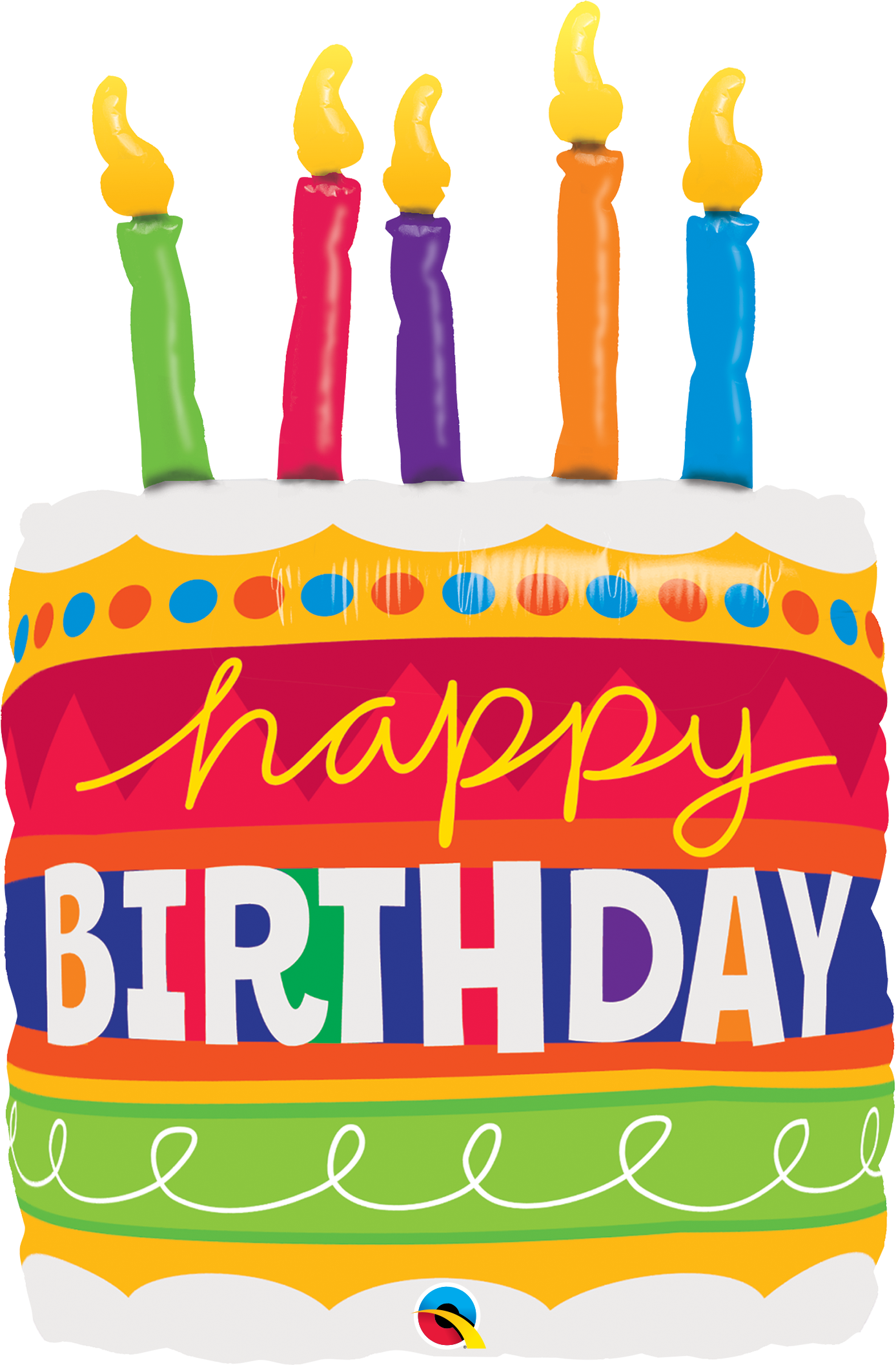 clipart candle happy birthday