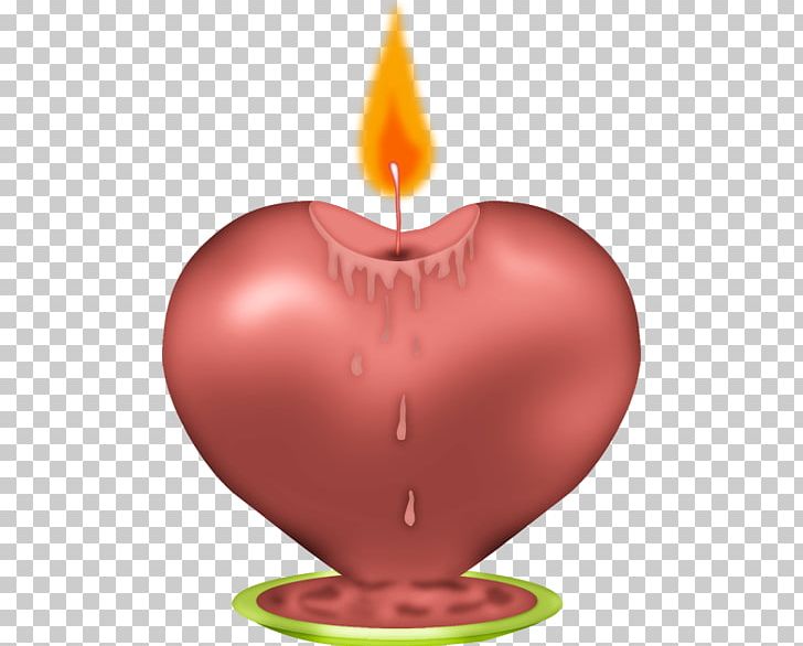 Clipart candle heart. Png cartoon data 