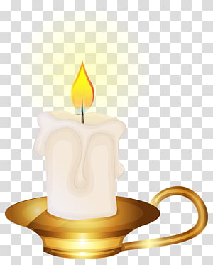 clipart candle illustration