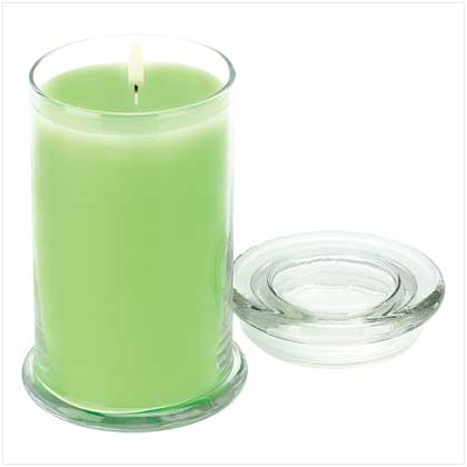 clipart candle jar candle