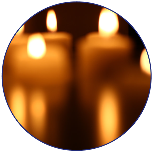 clipart candle memorial candle