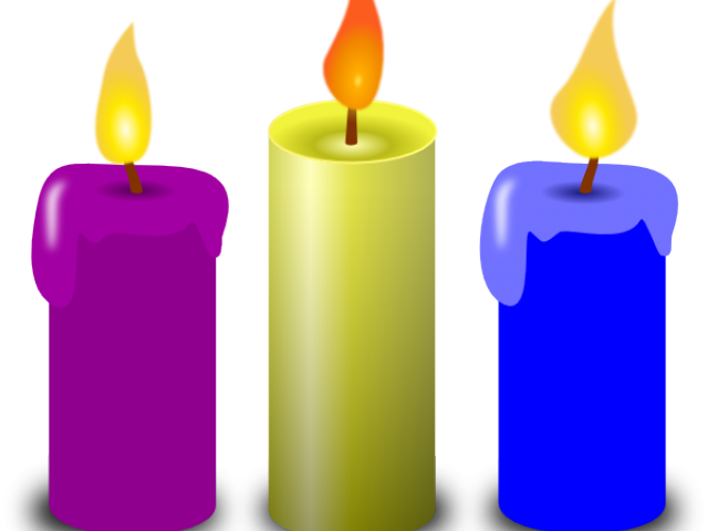 clipart candle old fashioned