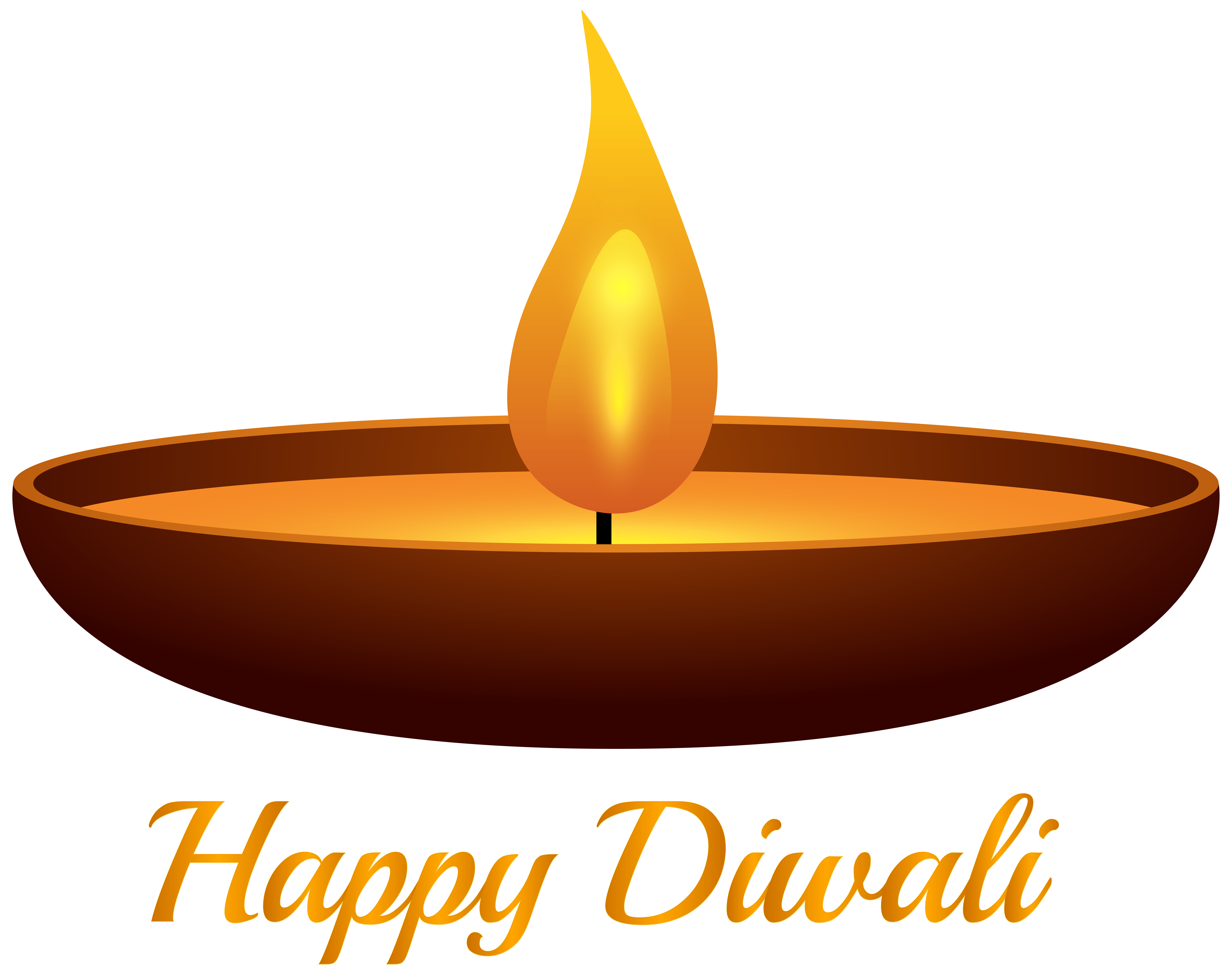 Happy diwali candle png. Working clipart turmoil
