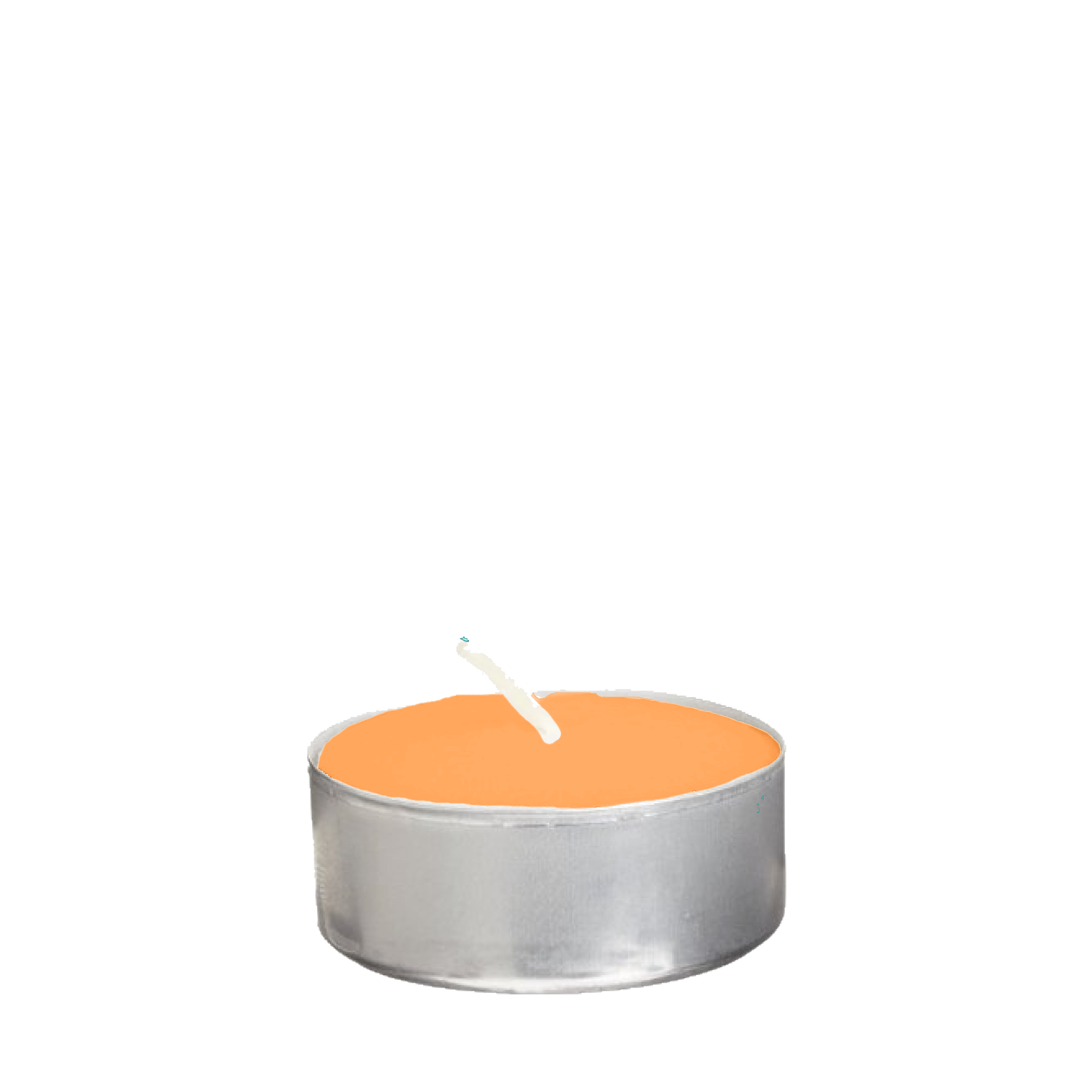 clipart candle tea light