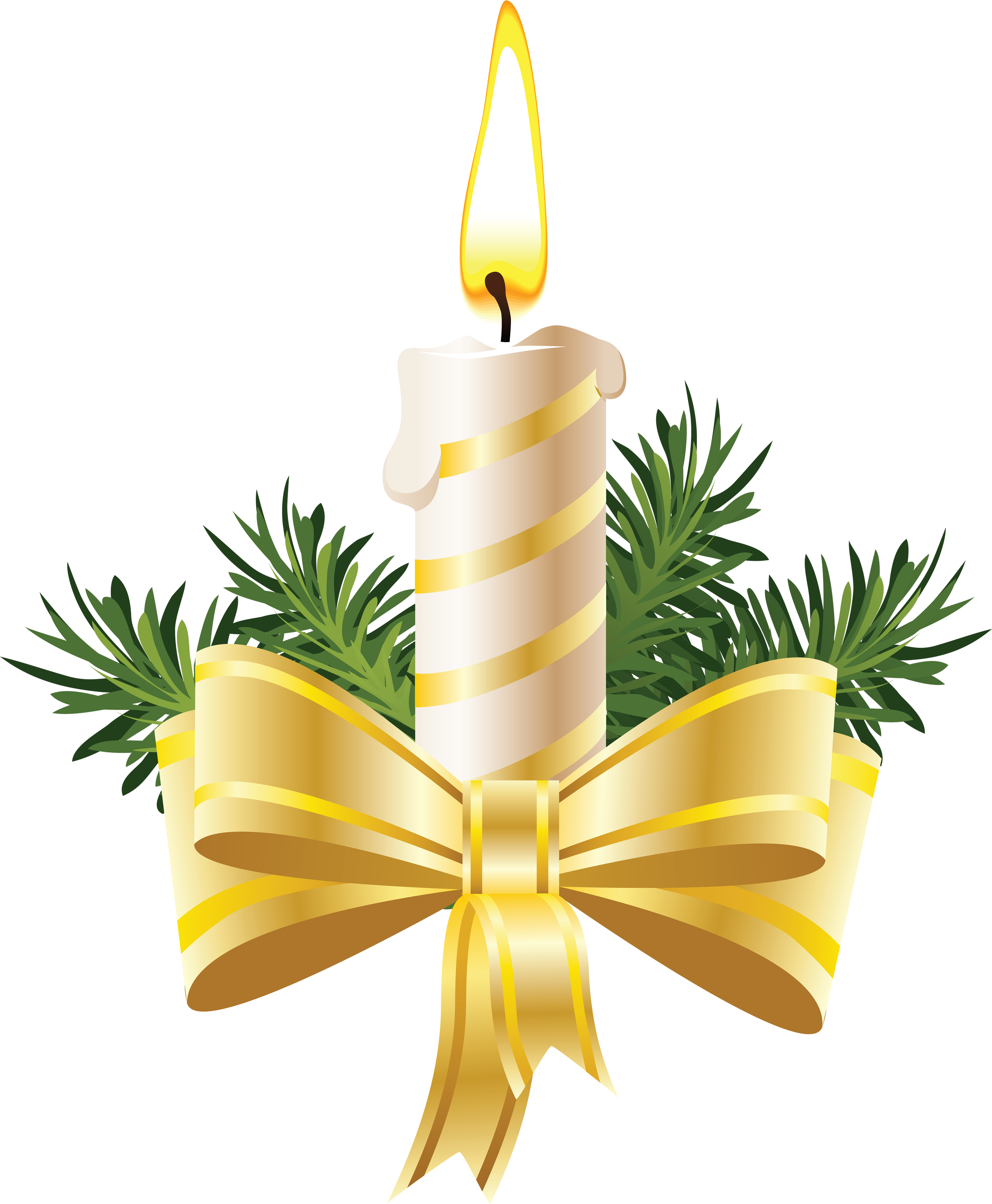 Clipart candle vela. Christmas s png image