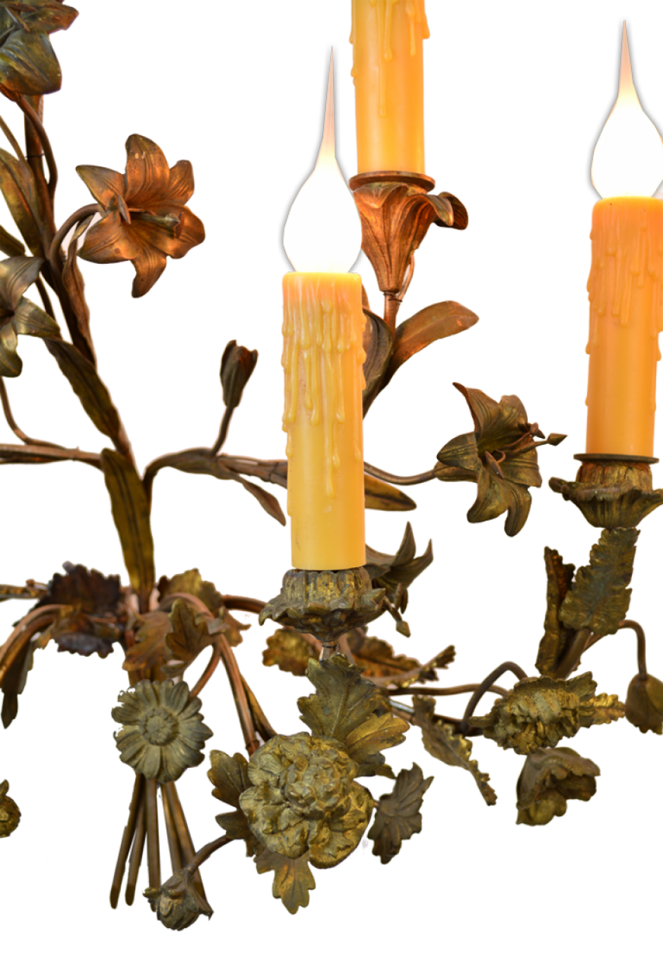 clipart candle victorian