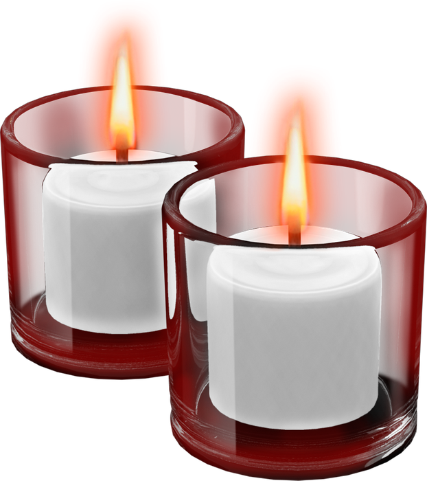 clipart candle votive candle