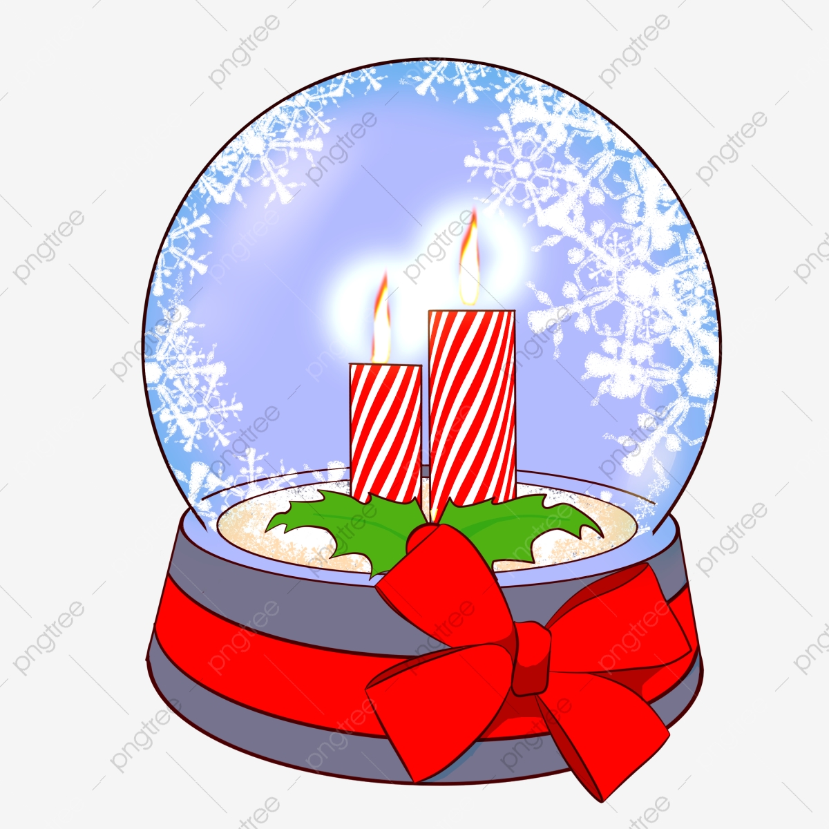 Clipart candle winter. Lovely festival christmas bow