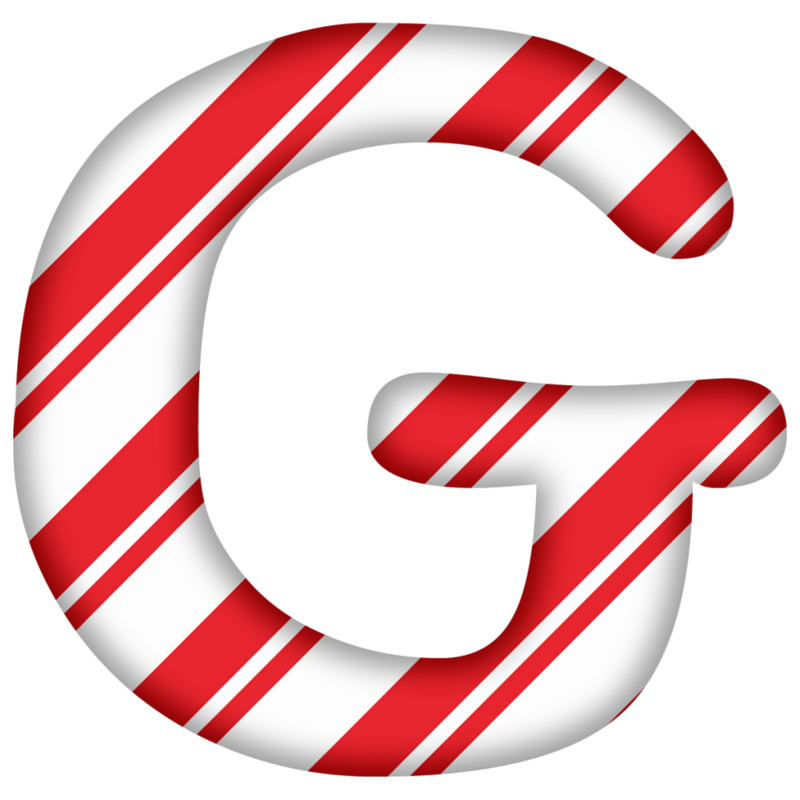 clipart letters candy cane clipart letters candy cane