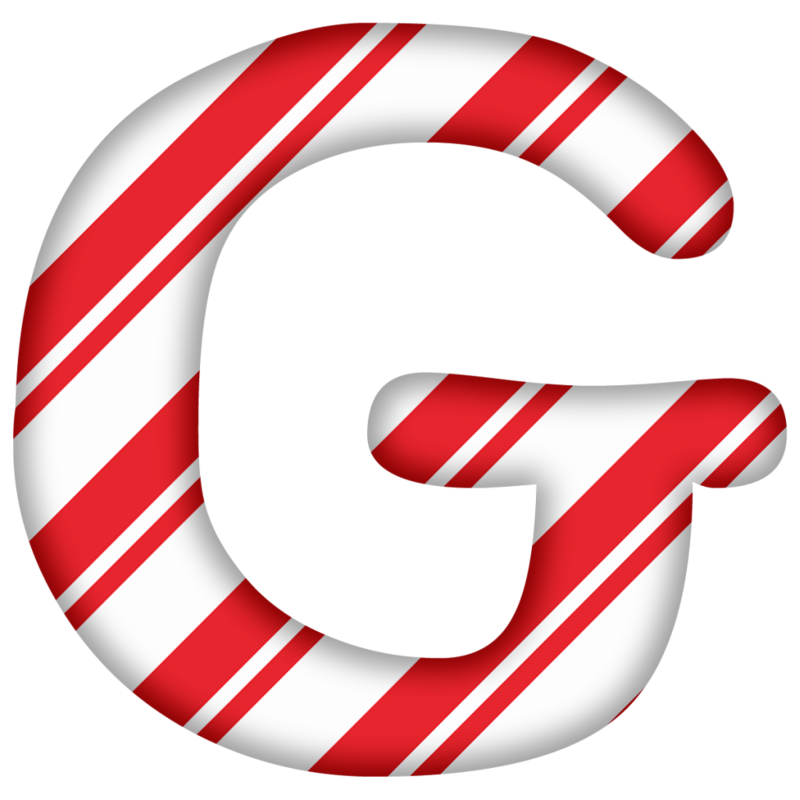 Clipart Letters Candy Cane Clipart Letters Candy Cane Transparent FREE For Download On 