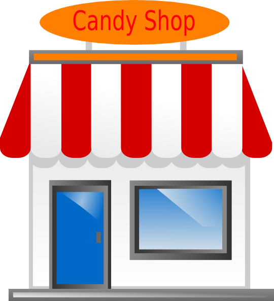 clipart candy animation