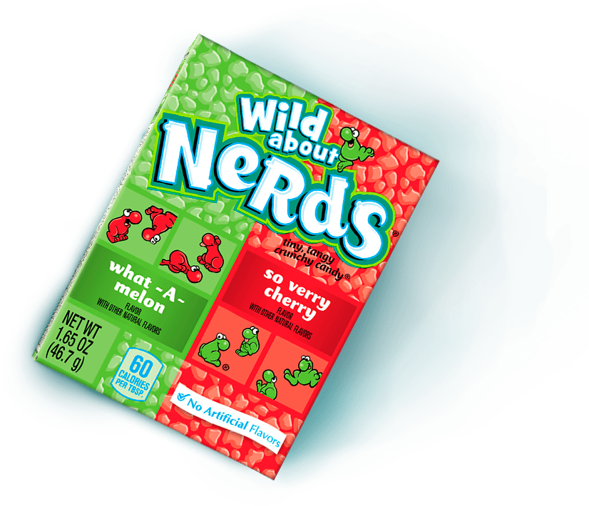 Nerd nerd candy
