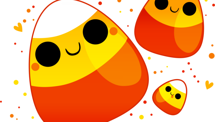 clipart candy candy corn