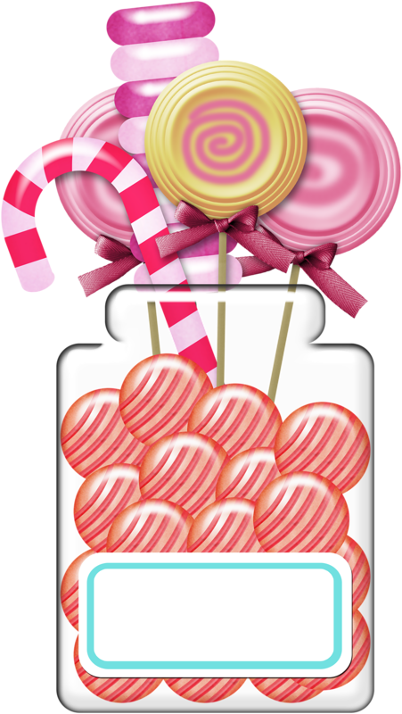 clipart candy candy jar
