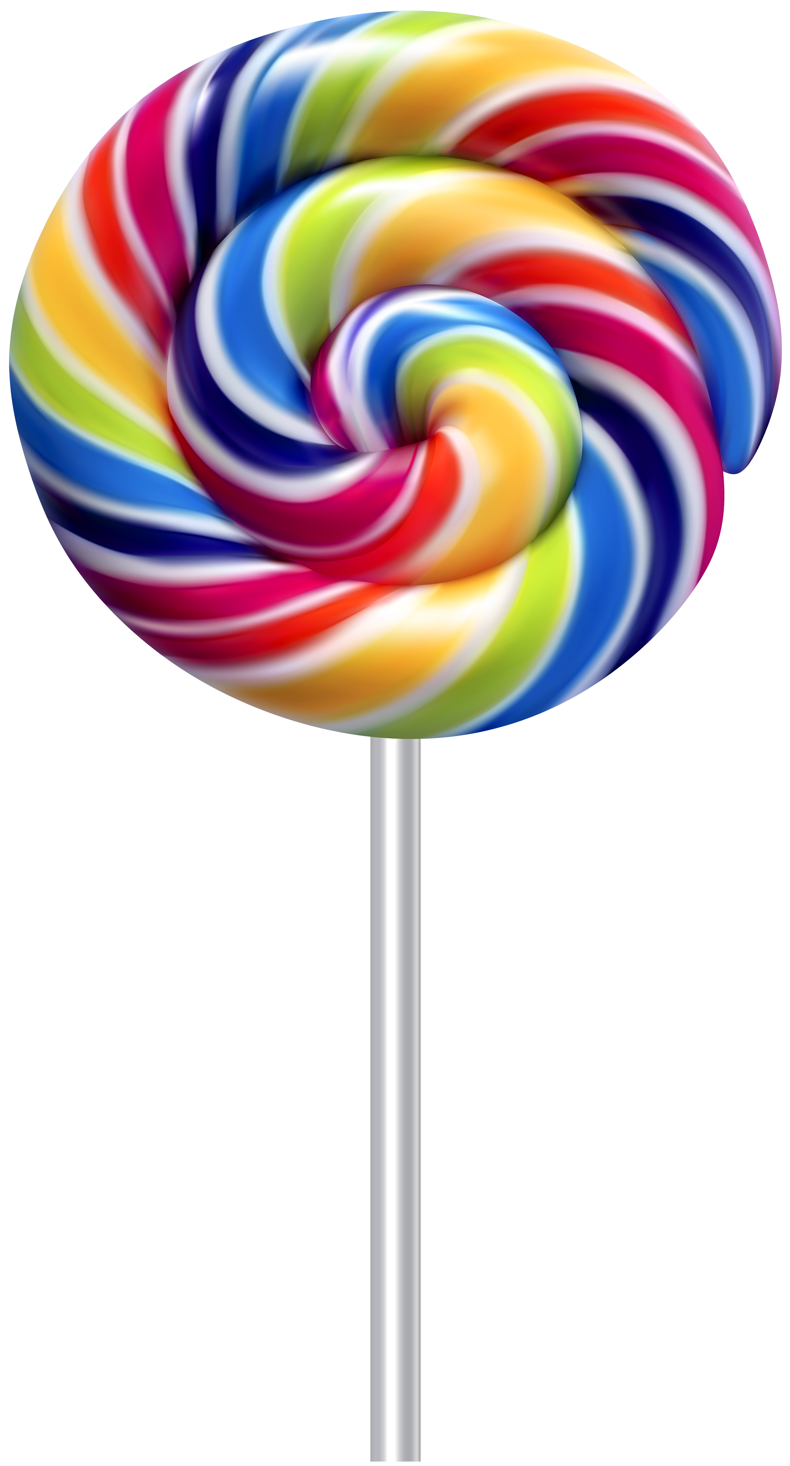 lollipop clipart multicolor