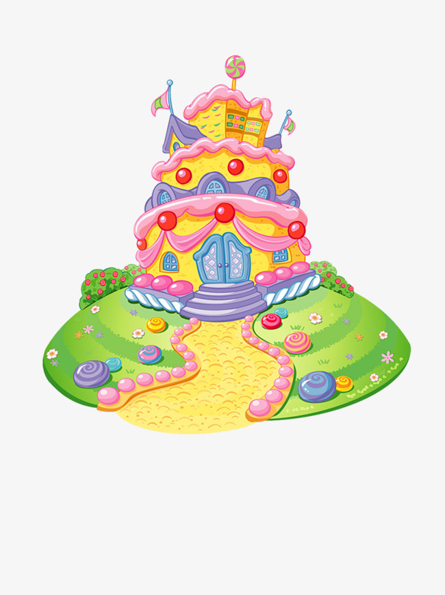 Clipart castle candy. Portal 