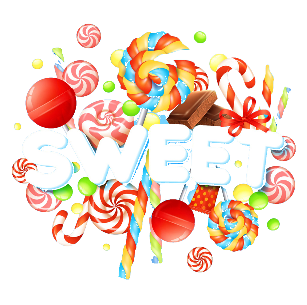 clipart candy confectionary