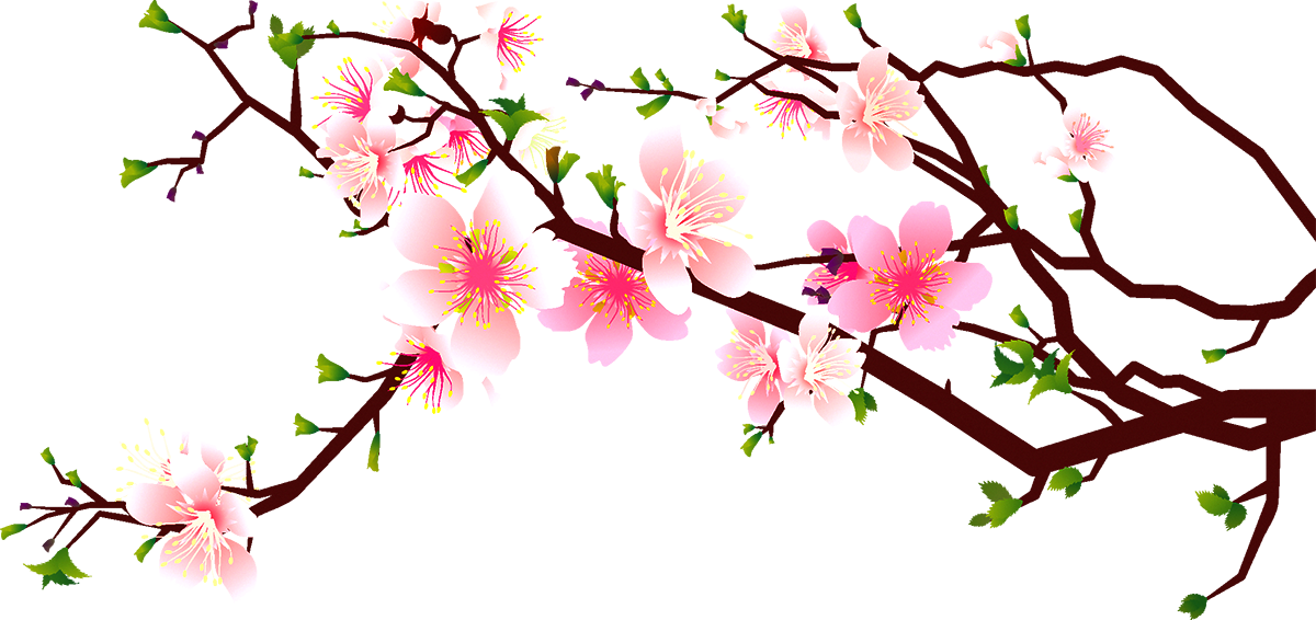decorative clipart branch
