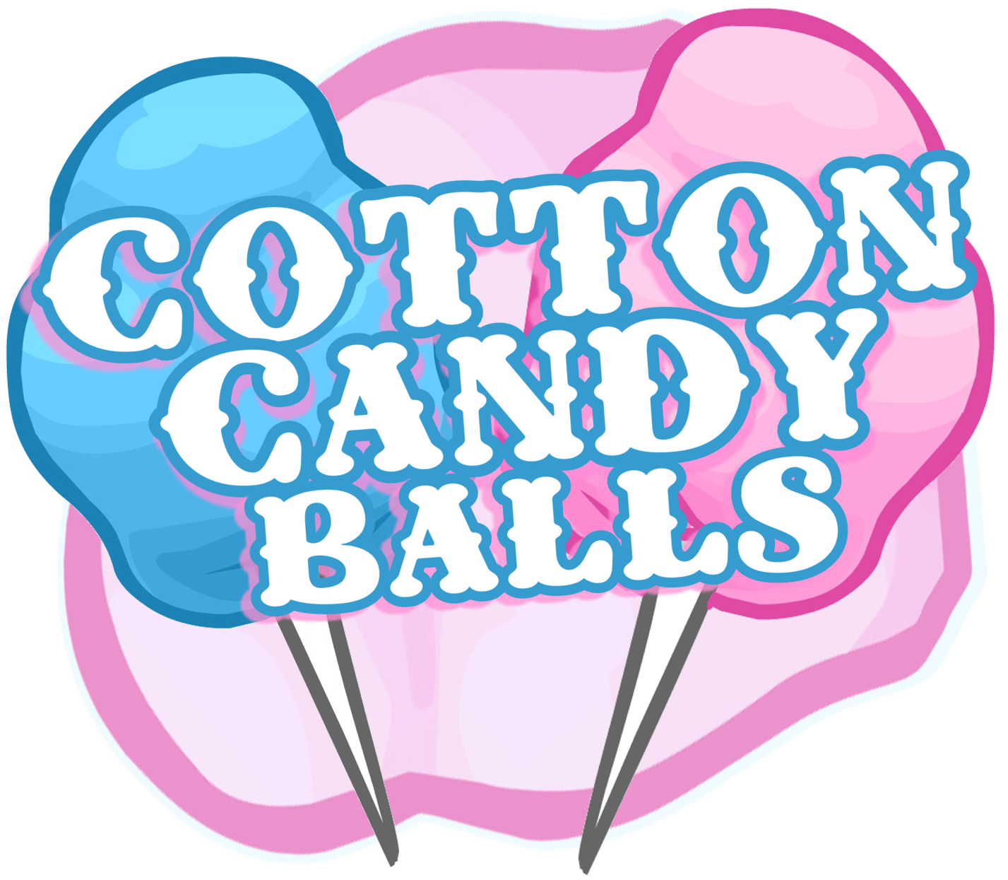 Candy cotton candy