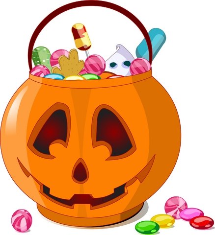 donation clipart candy