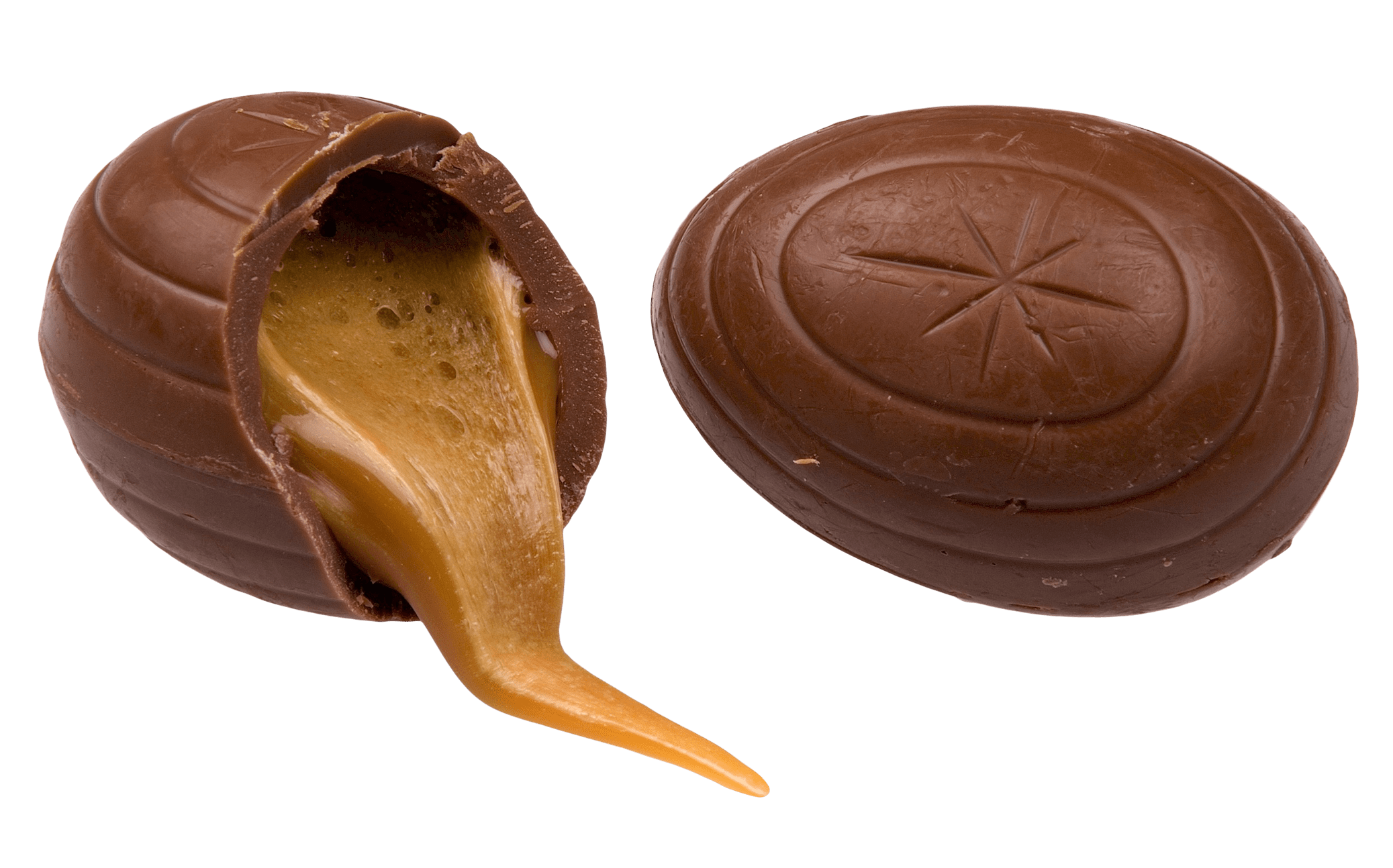 Easter clipart chocolate. Caramel and egg transparent