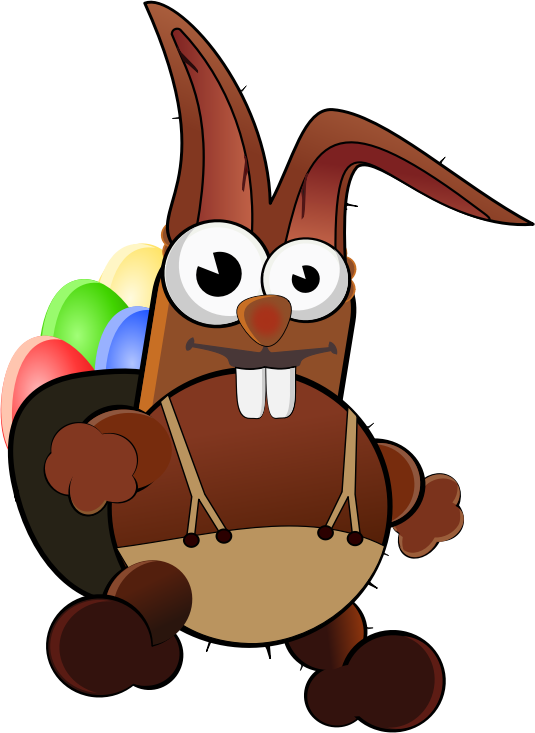 clipart candy easter egg