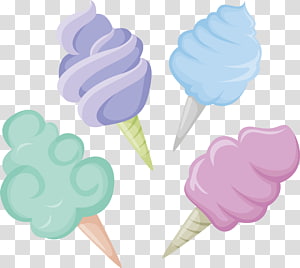 clipart candy four