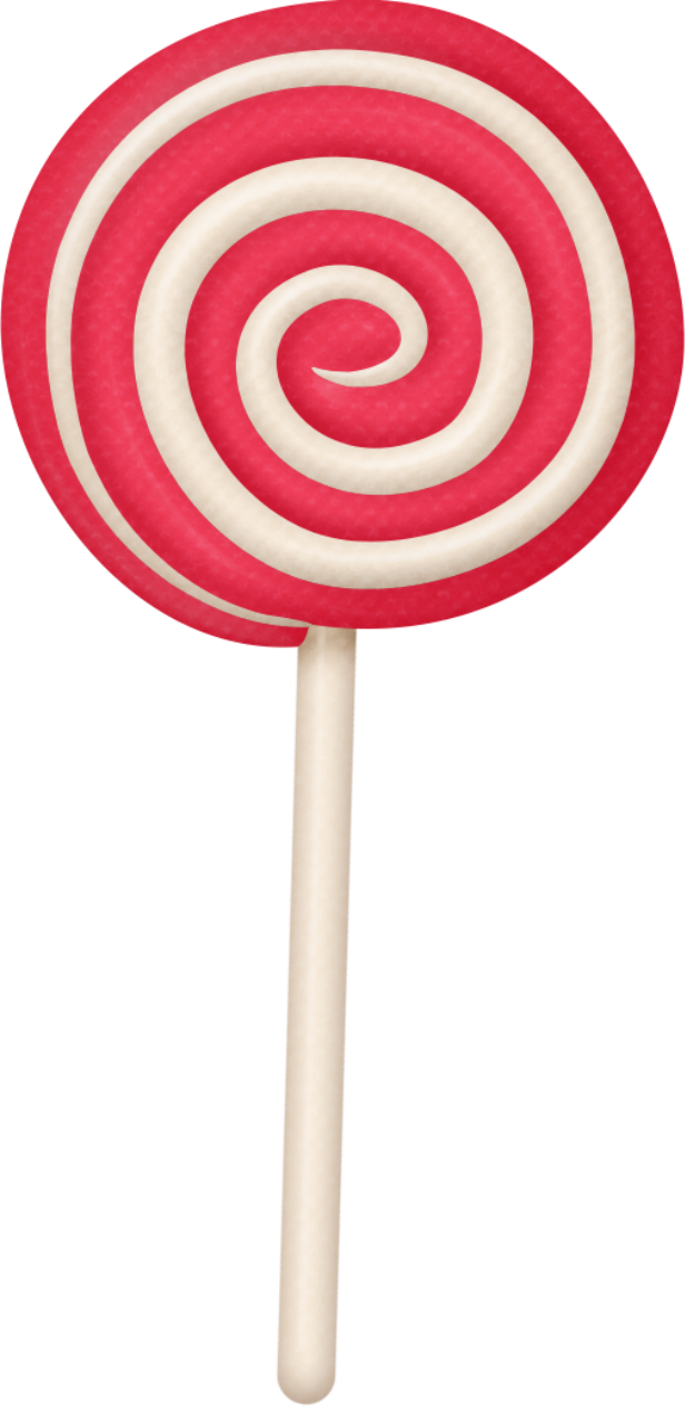 cute clipart lollipop