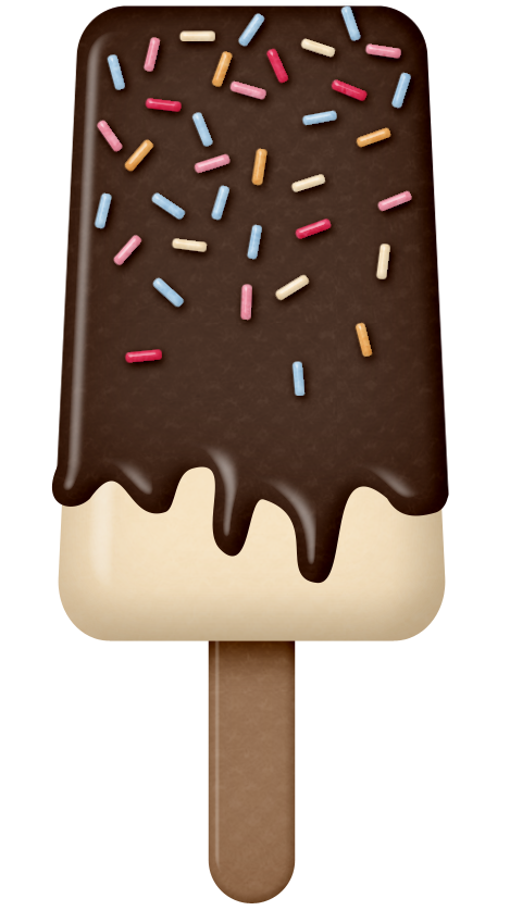 Candy icecream