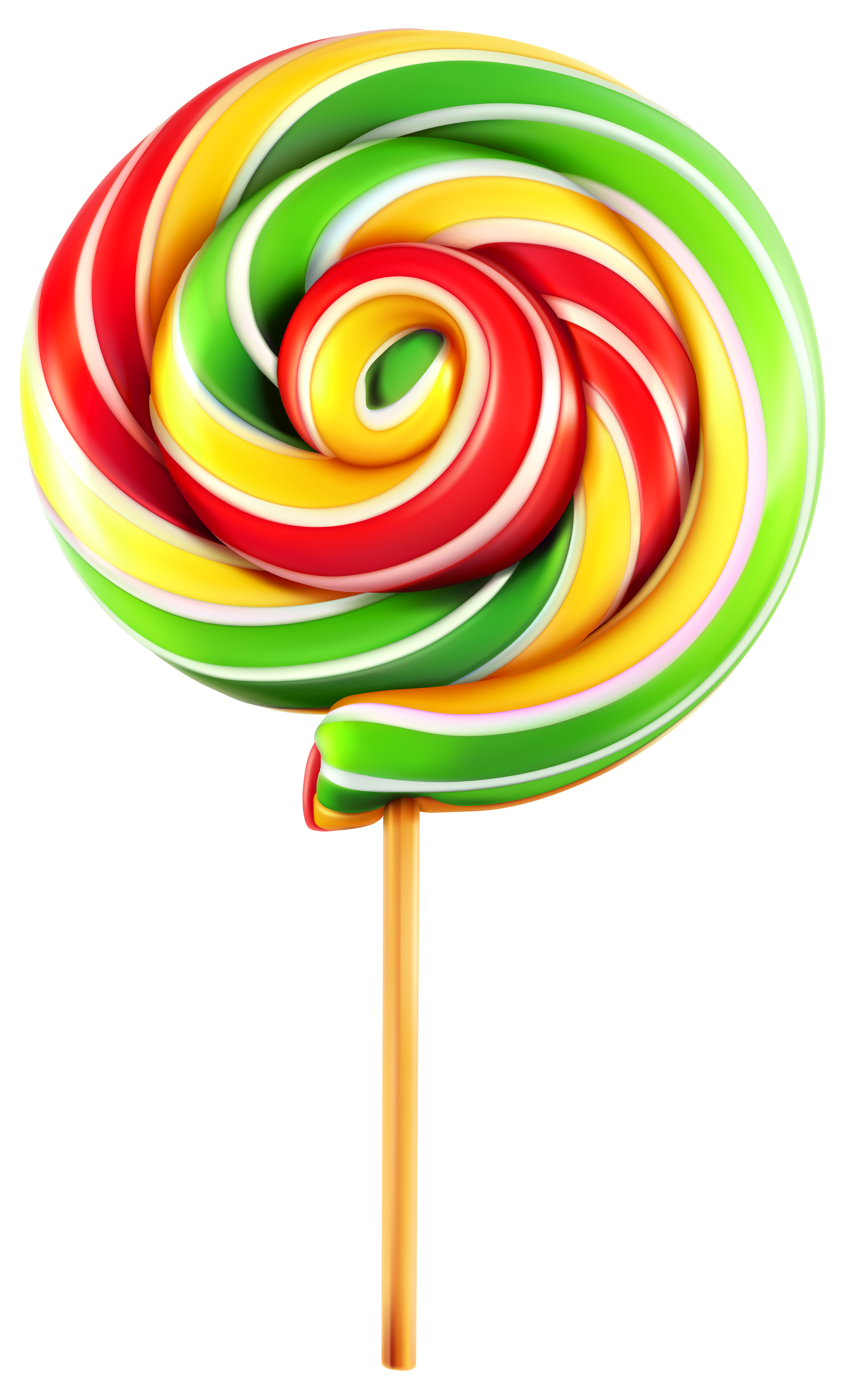clipart candy lollipop