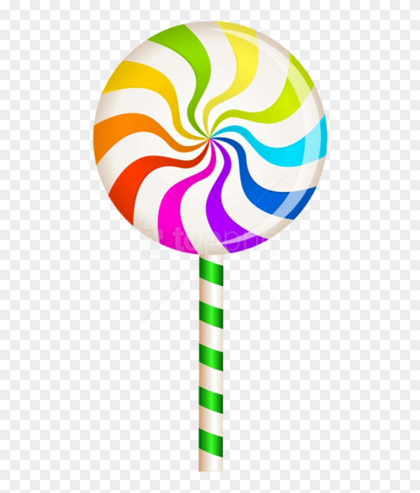 clipart candy lollipop