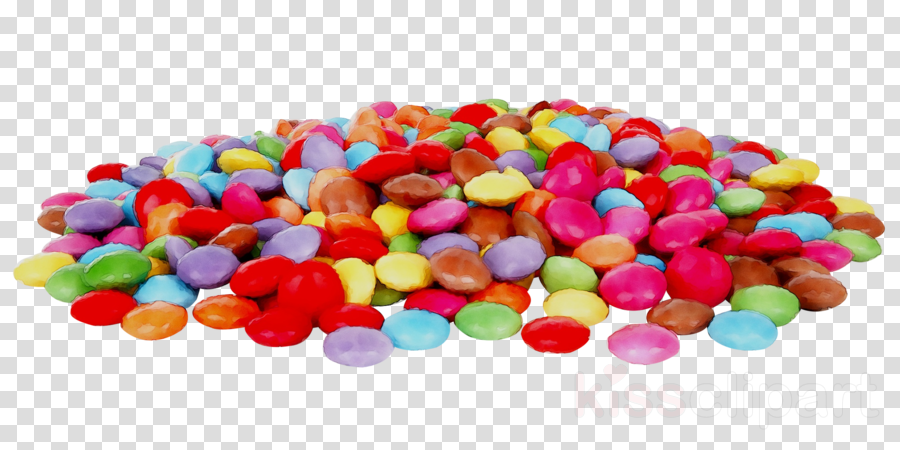 clipart candy mixture