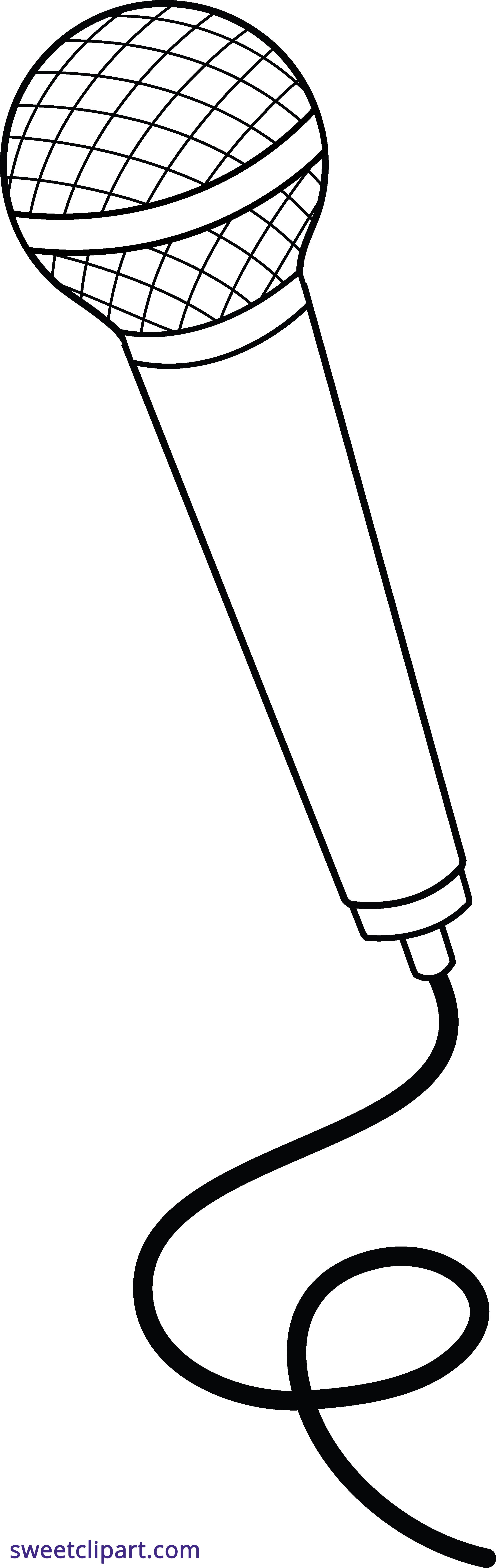 Microphone Clipart Tumblr Transparent Microphone Tumblr Transparent