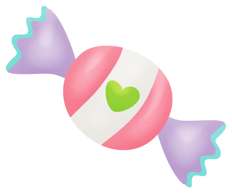 Pin by t e. Clipart candy party