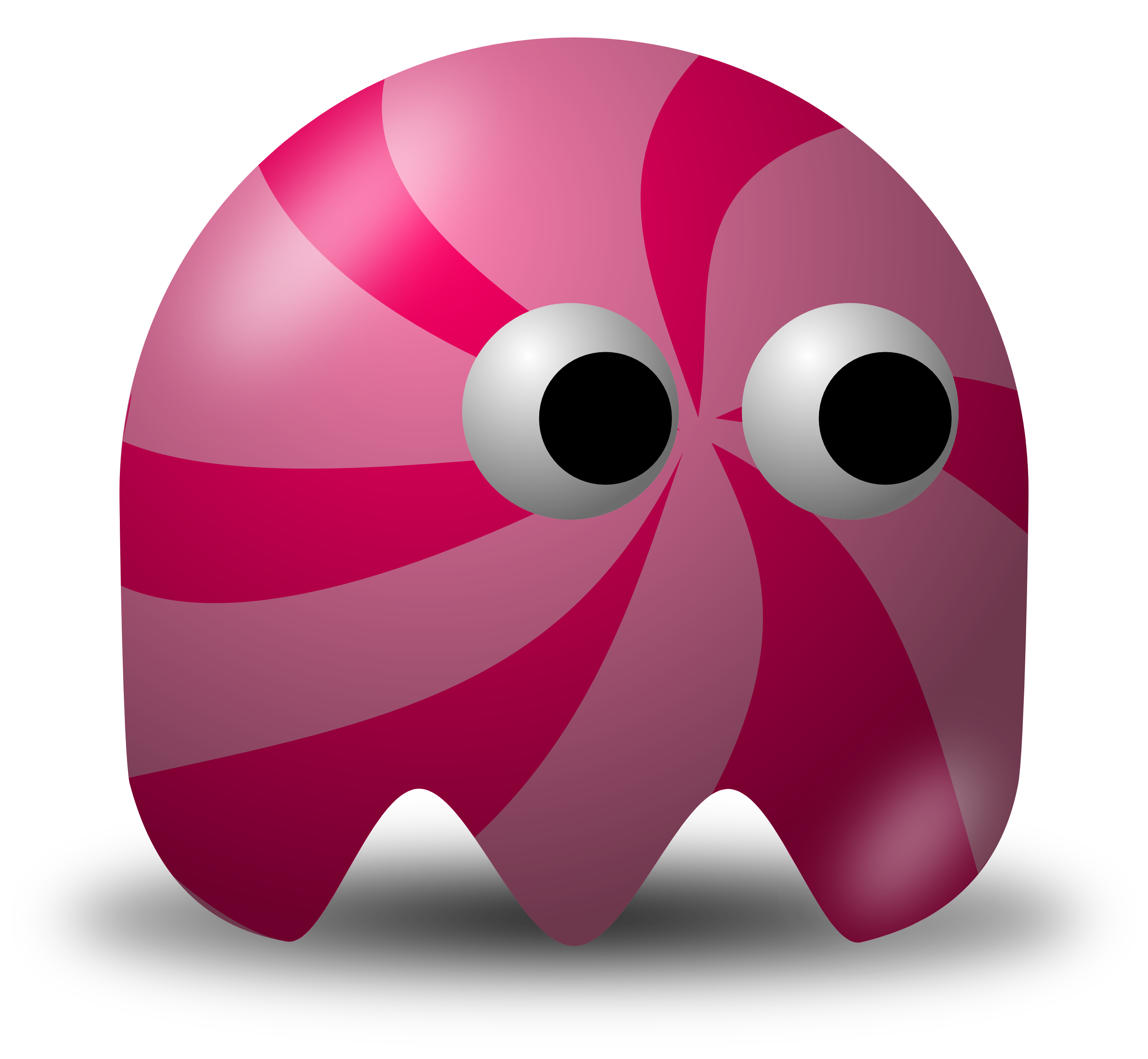 Clipart candy person. Swirling 
