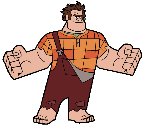 mario clipart ralph breaks the internet wreckit ralph 2