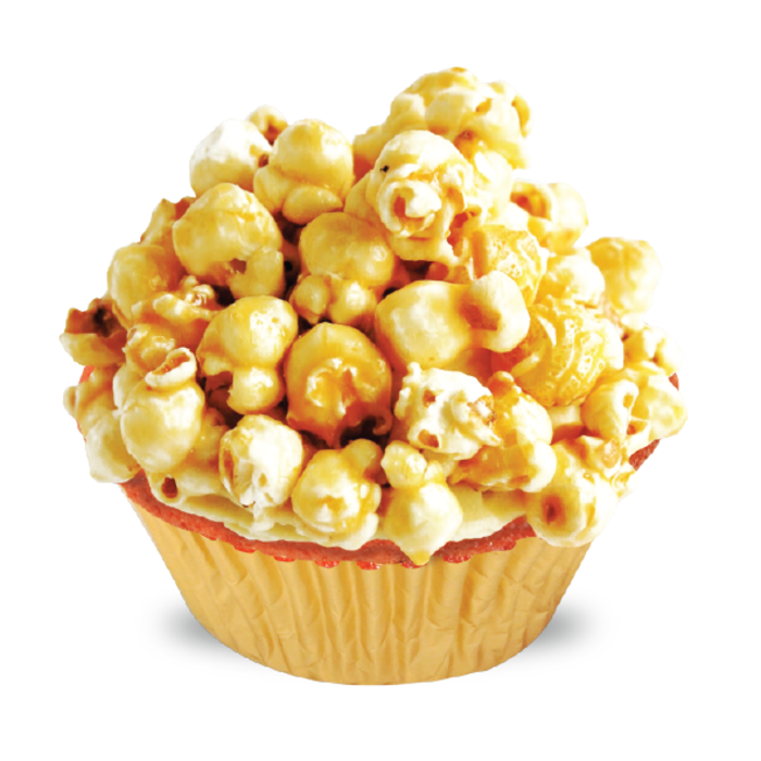clipart candy popcorn
