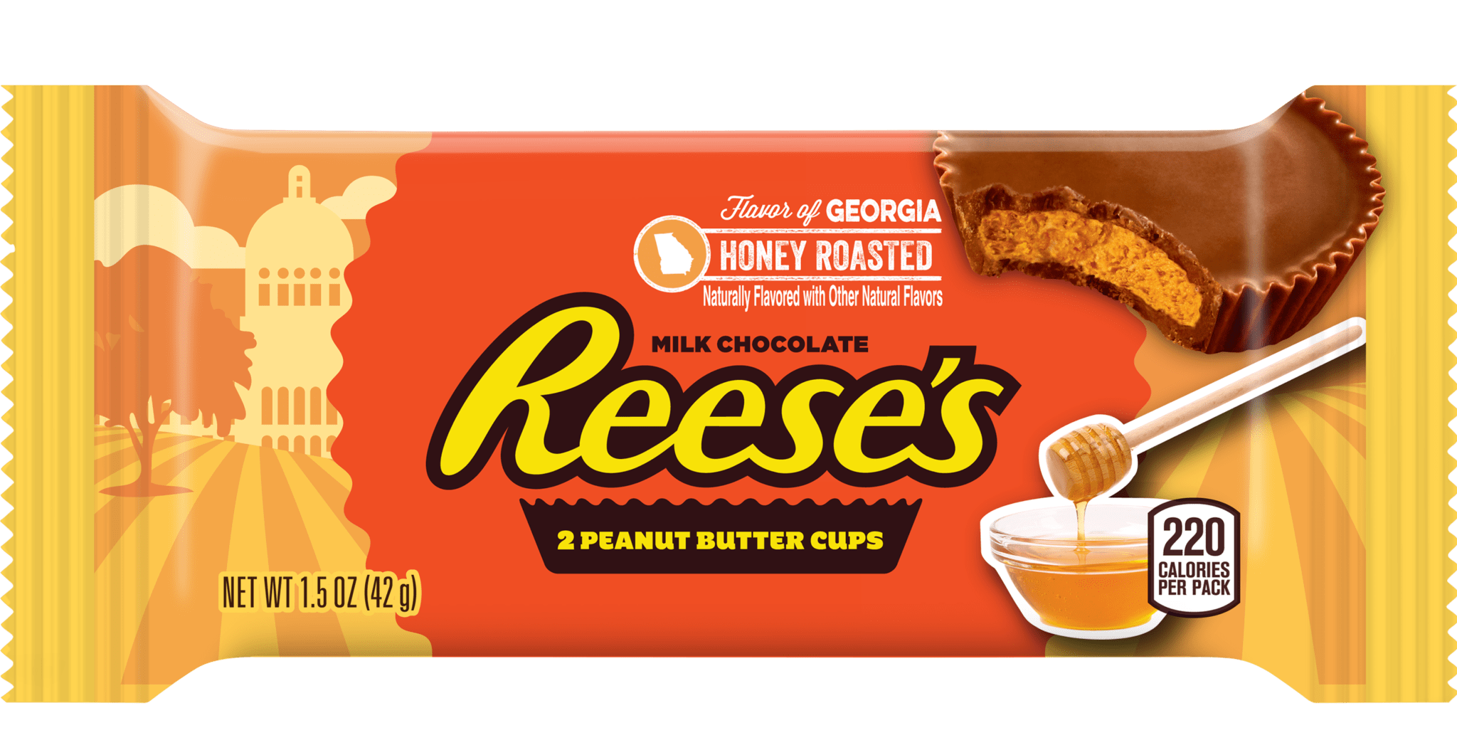 clipart candy reese's